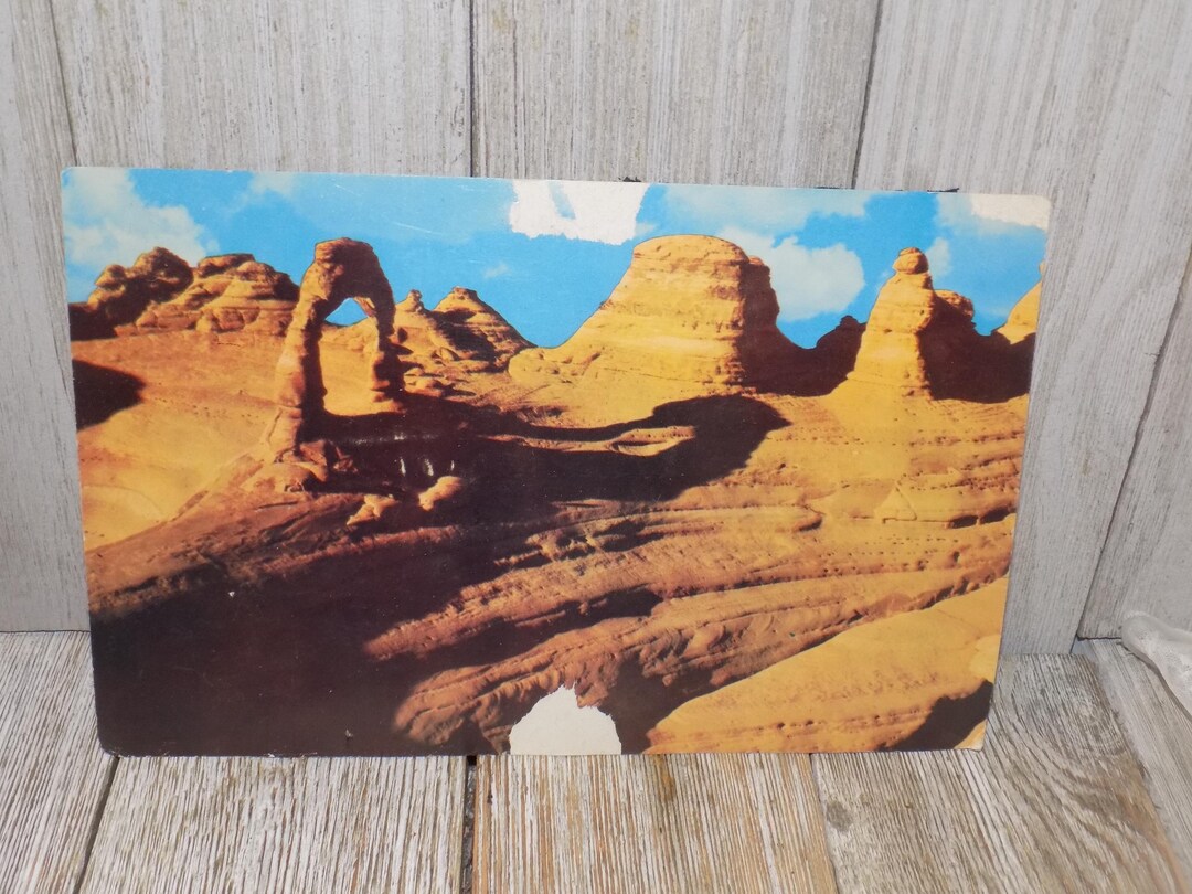 Arches Postcard, Bigger Postcard, Travel Postcard, Home Decor, Memories ...