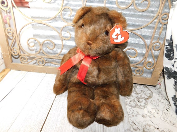 ty teddy bear 1990