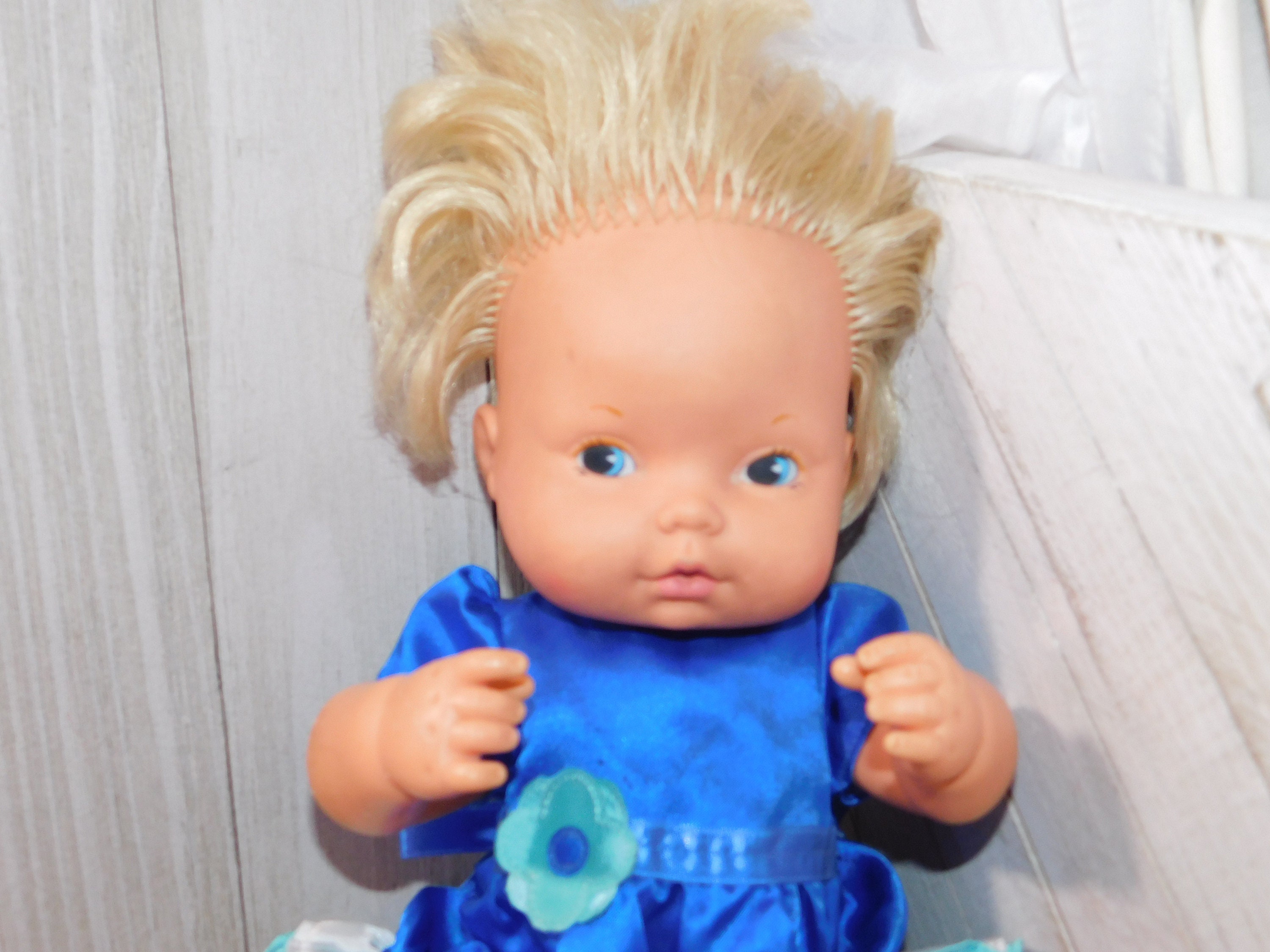 Dolly Style Hush Little Baby