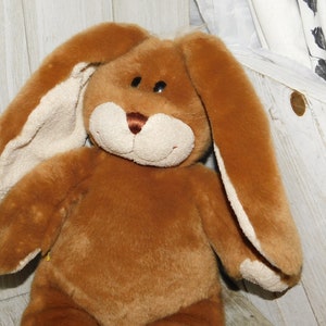 Build A Bear Bunny, Build a Bear Rabbit, Stuffed Bunny, Stuffed Rabbit, Vintage Stuffed Animals, Gift, Daysgonebytreasures *y