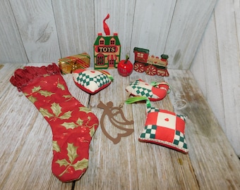 Little Hanging Knick Knacks, Vintage Home Decor, YOU CHOOSE, Sold Singly, Pick One or More, Memories, Daysgonebytreasures,*