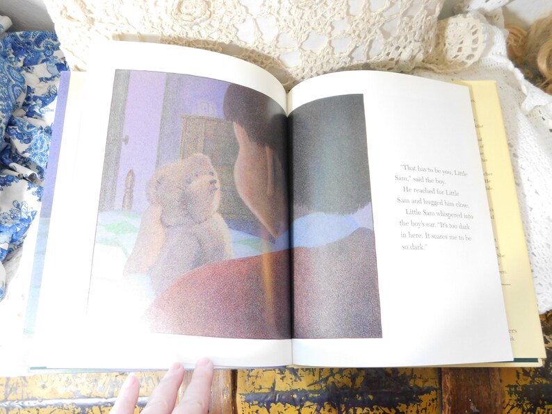 Vintage Teddy Bear Tears By Jim Aylesworth 1997 First Edition Etsy