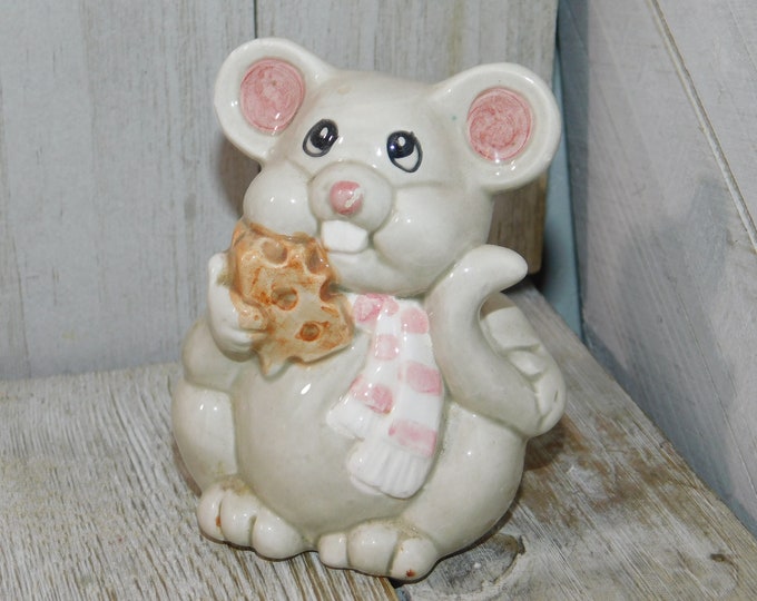 Interpur Parmesan Cheese Shaker Mouse, Cheese Shaker, Kitchen Decor, Kitchen Tools, Country