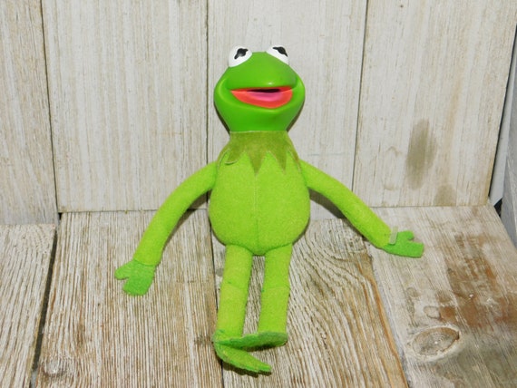 mini kermit plush