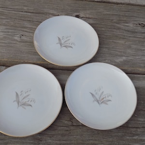 Kayson&#39;s Fine China Golden Rhapsody, Vtg China, Vtg Table wear, Memories, Gift, Prop, Daysgonebytreasures *y