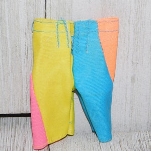 Men Fashion Doll Swimming Trunks, Men Doll Shorts, Men Doll  Clothes, Vintage Fashion Doll Clothes, Vtg doll clothes, Daysgonebytreasures *c