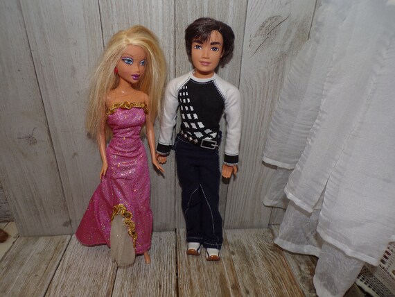 Barbie new generation hotsell