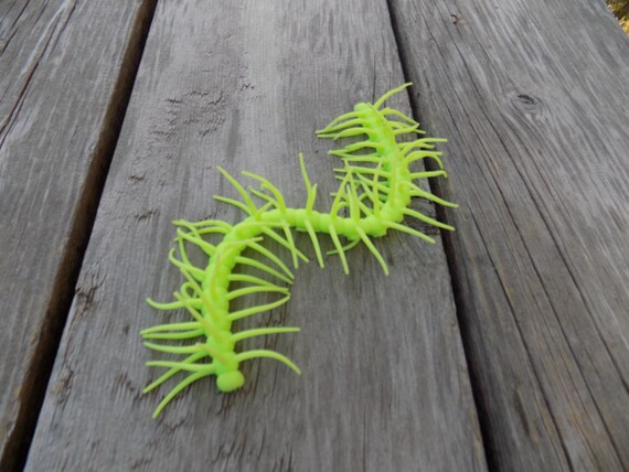 Rubber centipede toy sales