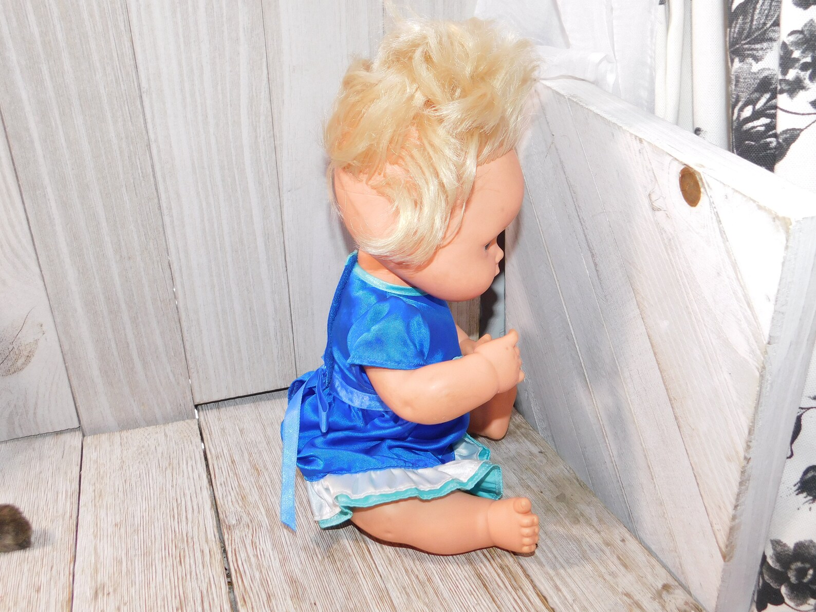 Dolly Style Hush Little Baby