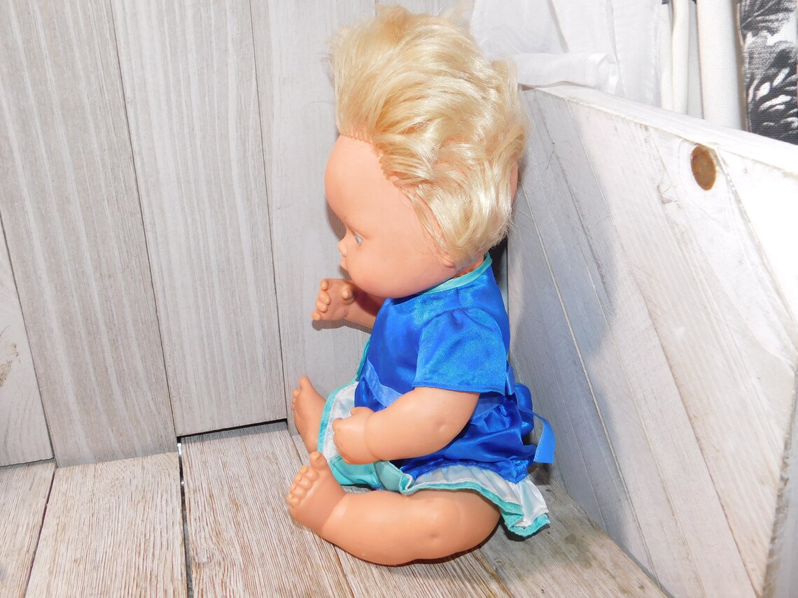 Dolly Style Hush Little Baby