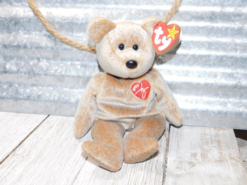 vintage ty stuffed animals