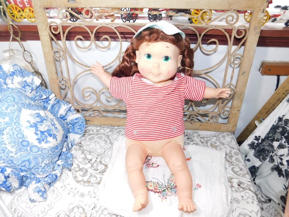 hush little baby doll