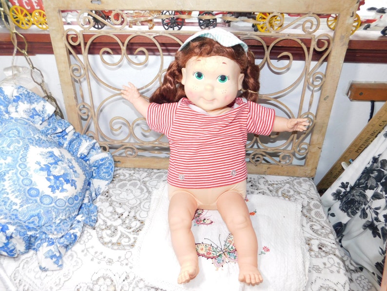 hush little baby doll