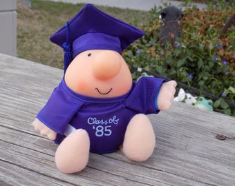 ZIGGY Forget Me Not Graduation Doll 85, Vintage, Memories, Gift, Prop, Daysgonebytreasures