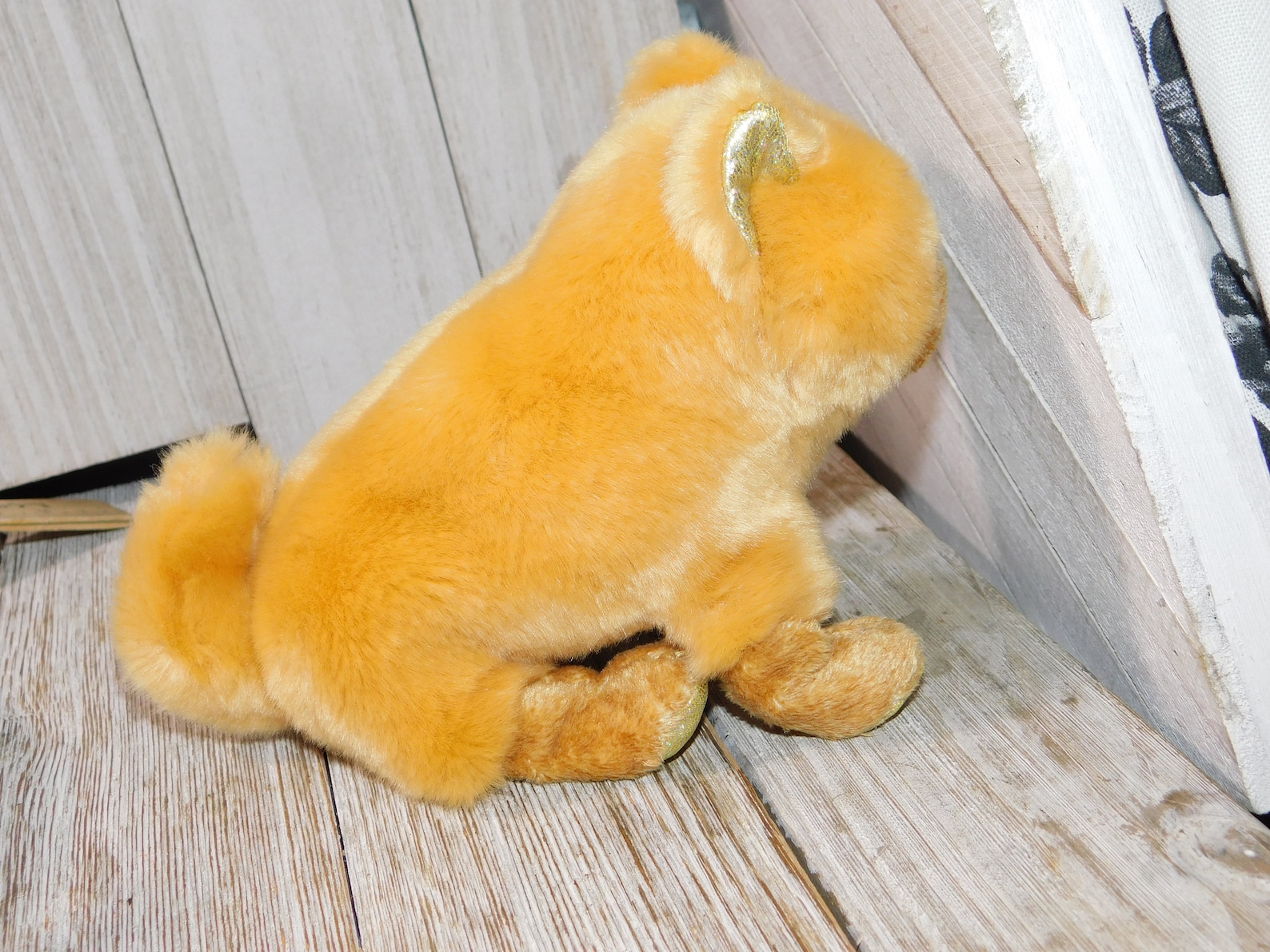 Vintage Ty Dog Vintage TY Stuffed Animal Vintage Stuffed Etsy