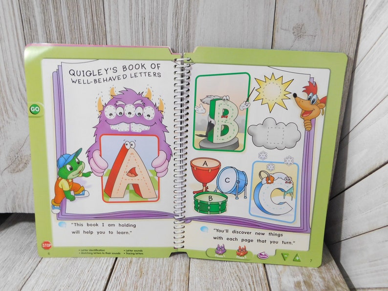 Leapfrog Leappad Learning System Books And Cartridges | Tablet for Kids Reviews