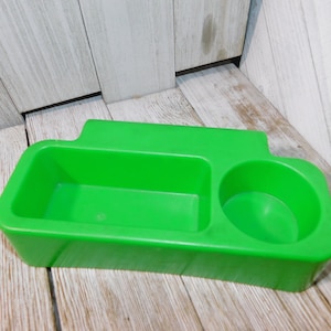 Vintage Baby Stroller Tray Clip on Tray for Baby Stroller Baby Tray Vintage Baby Baby gift Baby Shower Gift  Prop Daysgonebytreasures *