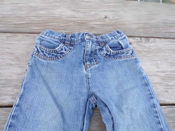 lEVIS, Mary Kate and Ashley Girl Torn Levi Pants,… - image 6