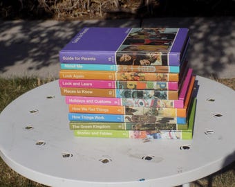 Childcraft Books Replacements YOU PICK Homeschooling, Childrens Books,  Learning, History, Memories, Daysgonebytreasures *y