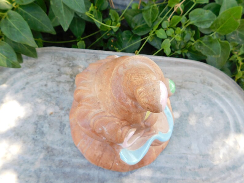 California Brown Clown Cookie Jar Lid Replacement 1950/60 Etsy