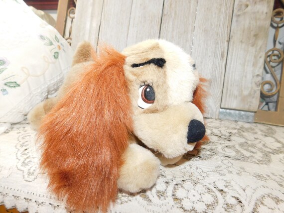 disney plush animals