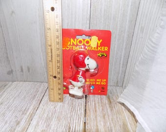 Vintage Snoopy Soft House Knickerbocker With Box 1965