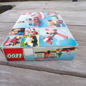 Legoland 6364 EMPTY BOX, Storage, Memories, Replacement Lego Box, Gift ...