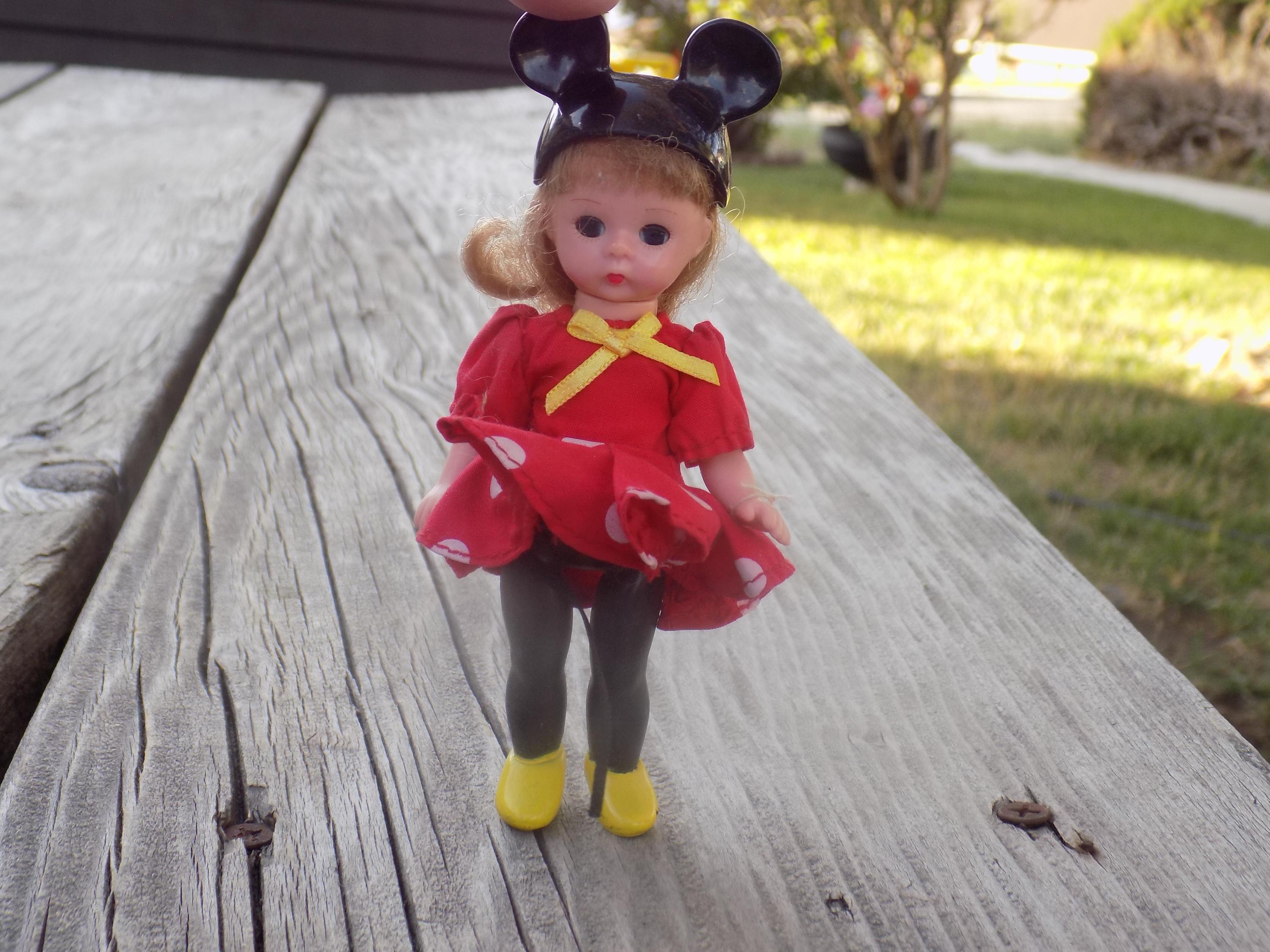 Madame Alexander Mcdonalds Doll, Mcdonalds Dolls, Happy Meal Toy