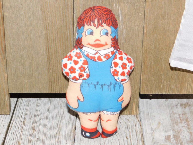 vintage raggedy ann