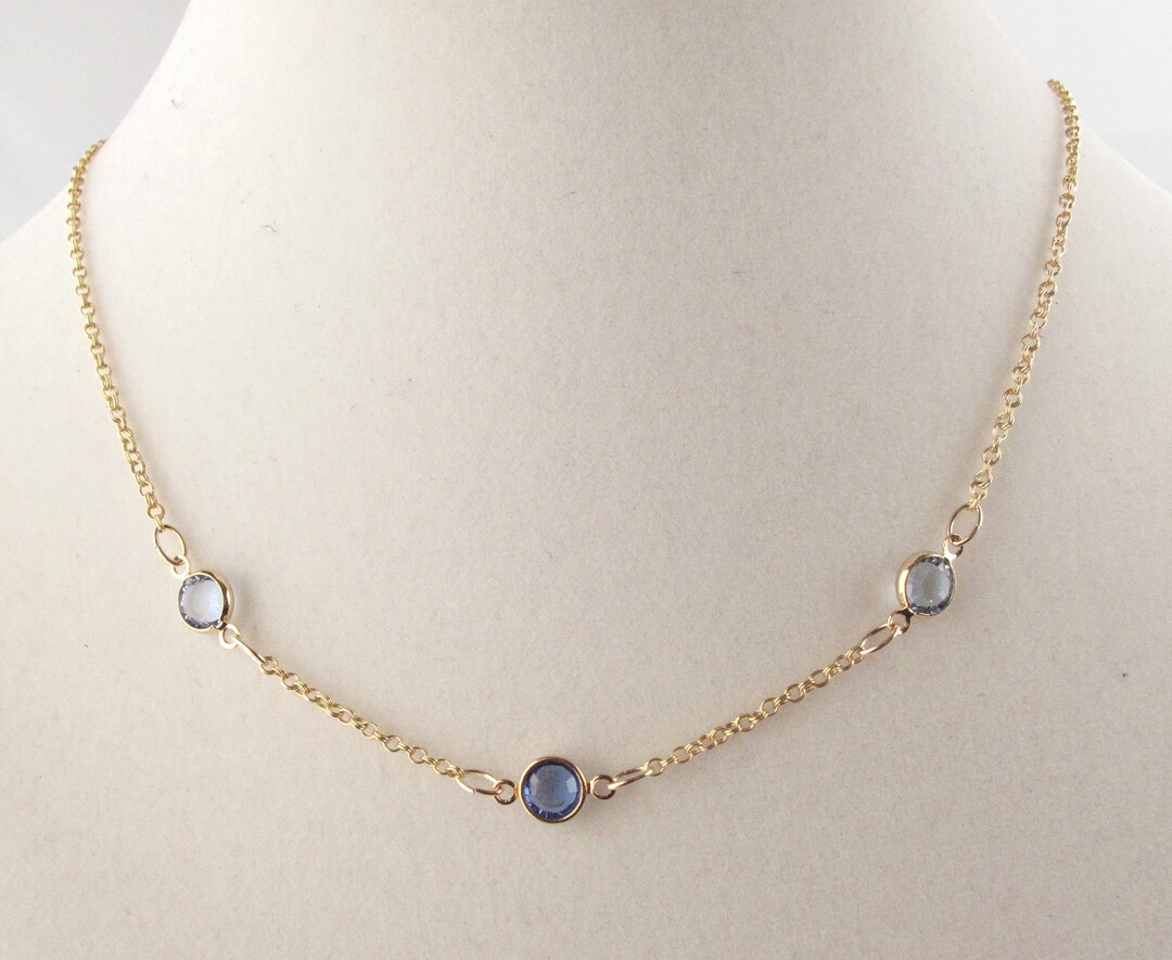 Collier piquenique de la NouvelleAngleterre en 2 options Etsy France