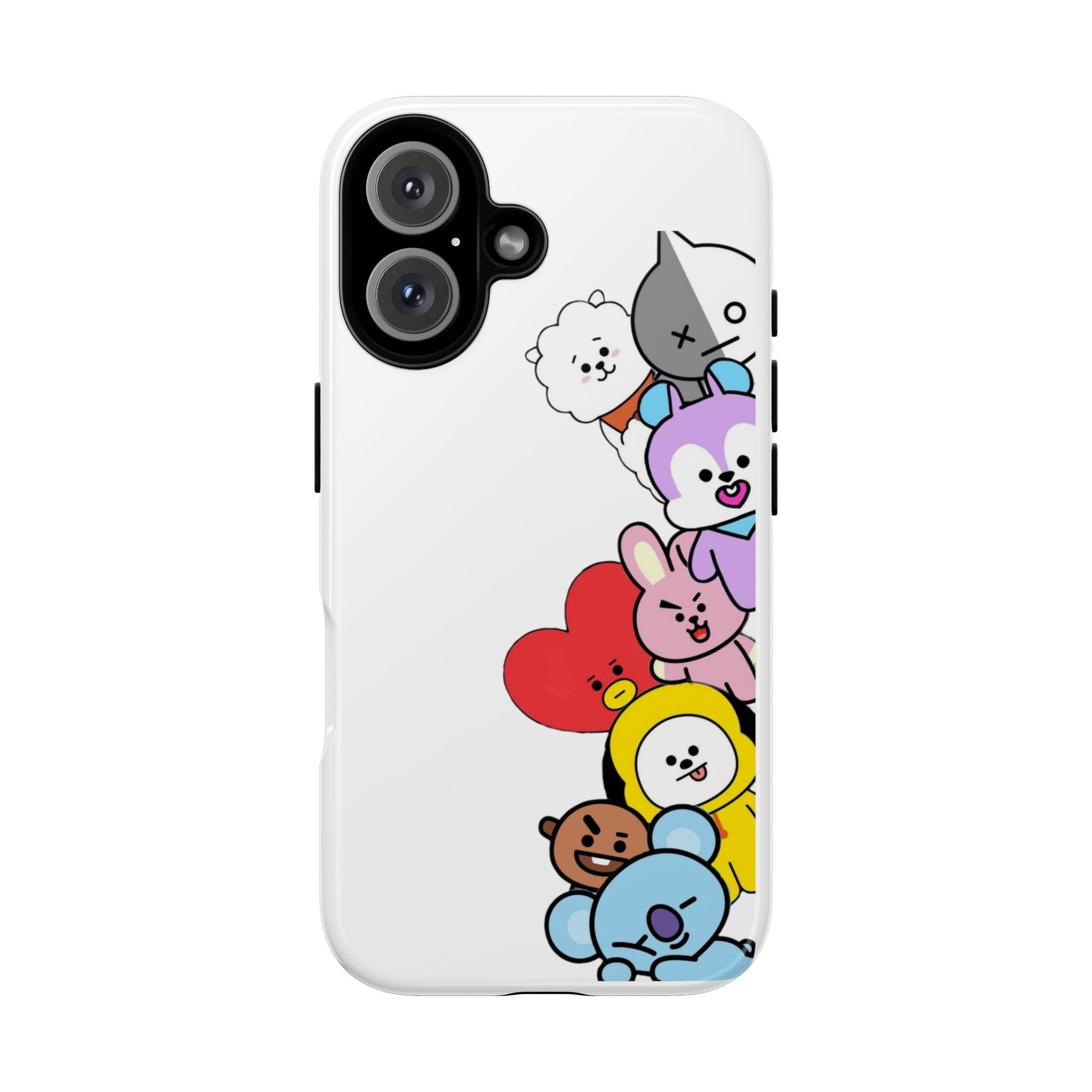 Bt21 iPhone Case - Etsy