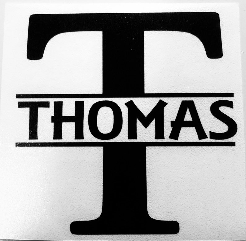 Custom Vinyl Decal for Men Stainless Steel Tumbler Decal Etsy