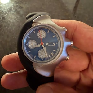 Vintage Oakley Watches - Etsy