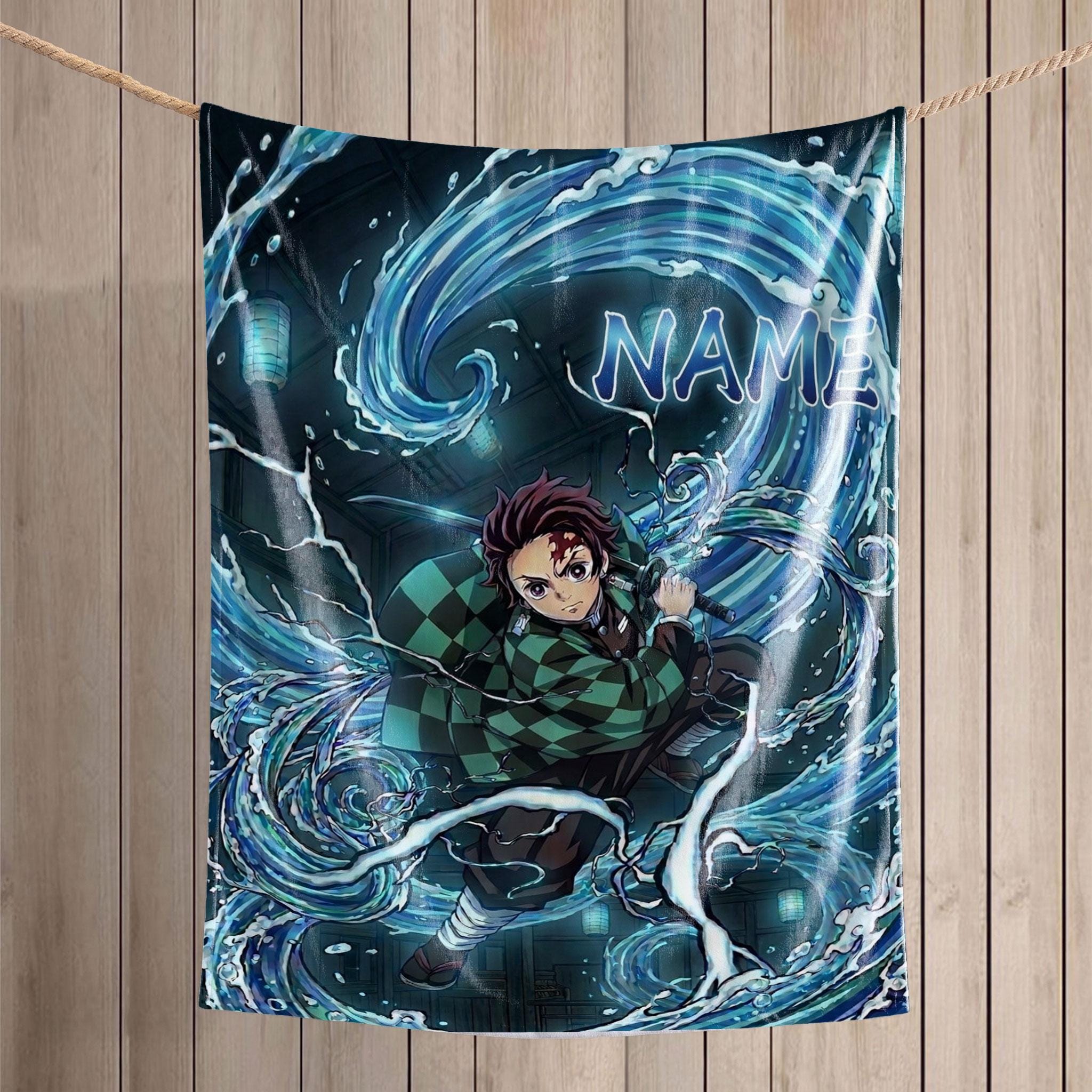 Anime Bedding - Etsy