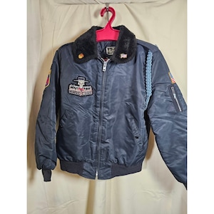 Timber King Jacket - Etsy