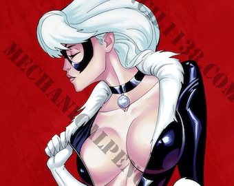 Print 12- Black Cat