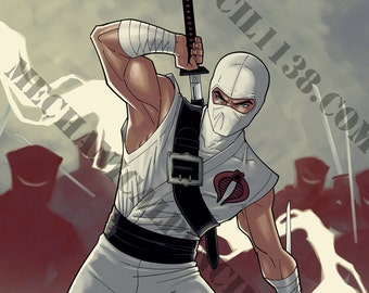 Print 64- Storm Shadow