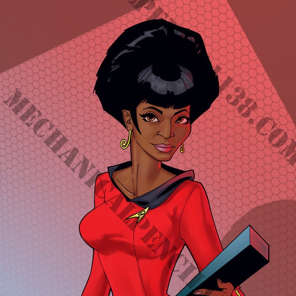 Print 26- Uhura