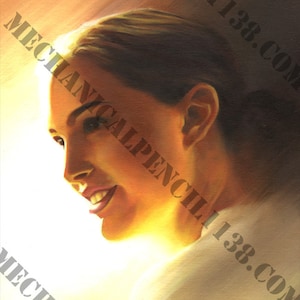 Illustration Print 06-  Padme Amidala