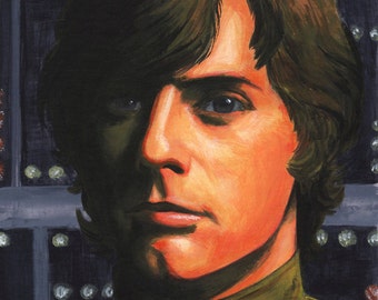 JKS- Luke Skywalker