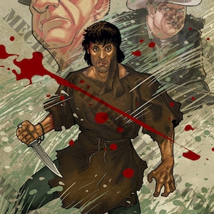 Print 85- First Blood