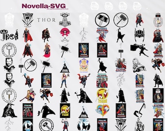 T.hor SVG PNG EPS-bestandenbundel, T.hor snijbestanden, T.hor gelaagd, T.hor clipart, T.hor digitale sticker, T.hor Cricut T.hor Silhouette