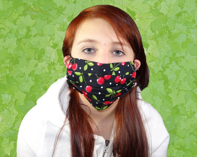 Flu Mask Surgical Mask Pollen Protection Workplace Etsy