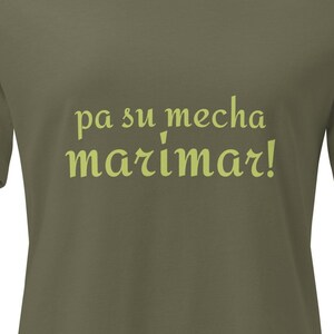 Ninez Collection Women's Relaxed T-Shirt Marimar