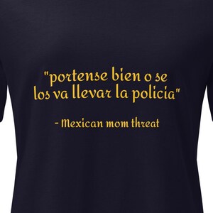 Ninez Collection Women's Relaxed T-Shirt Portense bien