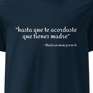Ninez Collection Unisex Organic Cotton Creator 2.0 T-Shirt Te Acordaste