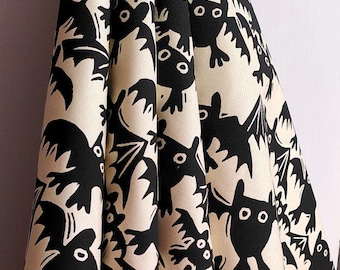 Bat Tea Towel
