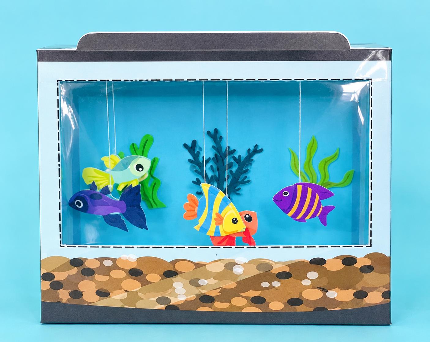 Kids Aquarium Toy