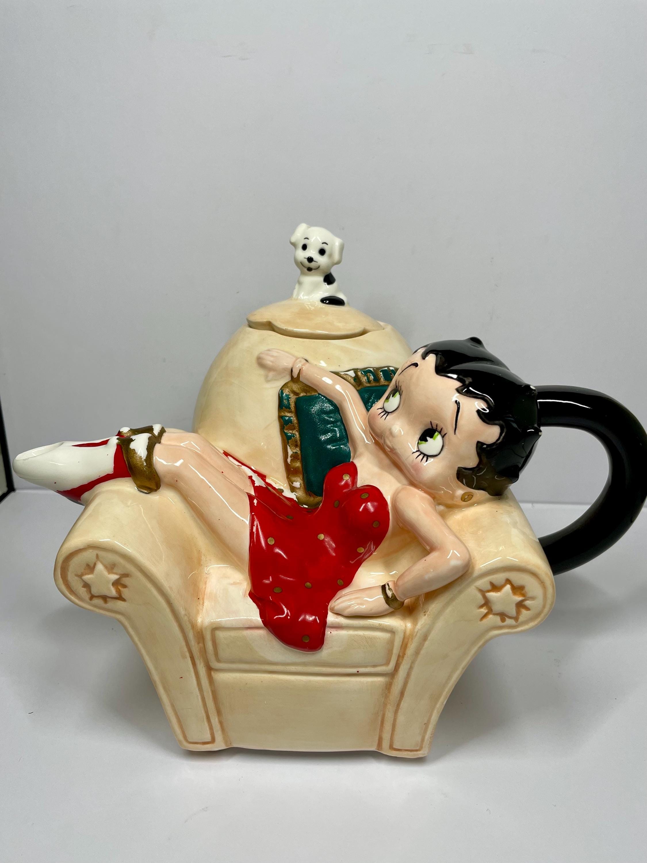 Betty Boop Kitchen Appliance - Etsy