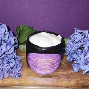 Advanced Technology Collagen & Copper peptides Face Cream